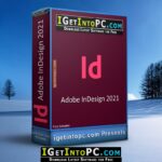 Adobe InDesign 2021 Free Download