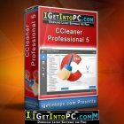 CCleaner Professional 5.76.8269 Free Download