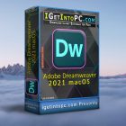 Adobe Dreamweaver 2021 Free Download macOS