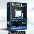Remote Desktop Manager Enterprise 2020.3.29 Free Download