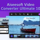 Aiseesoft Video Converter Ultimate 10 Free Download